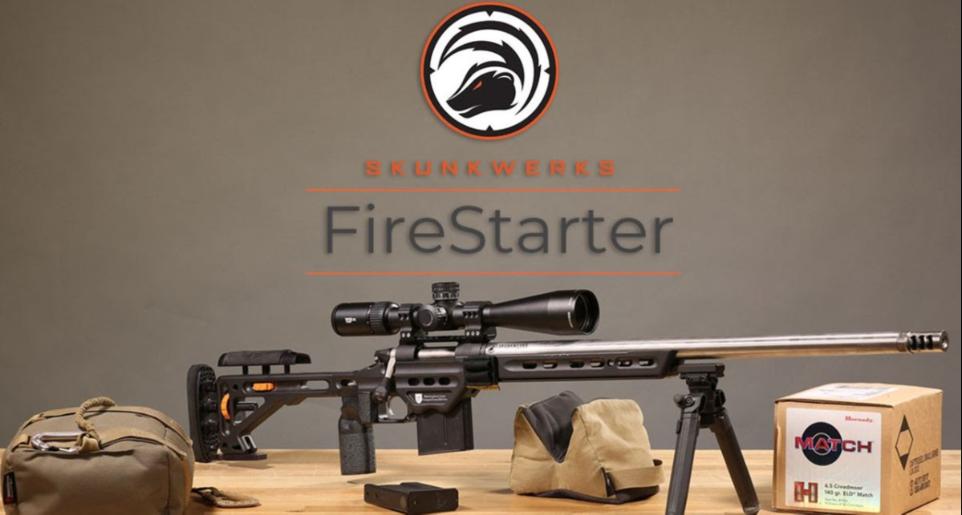 Gunwerks FireStarter