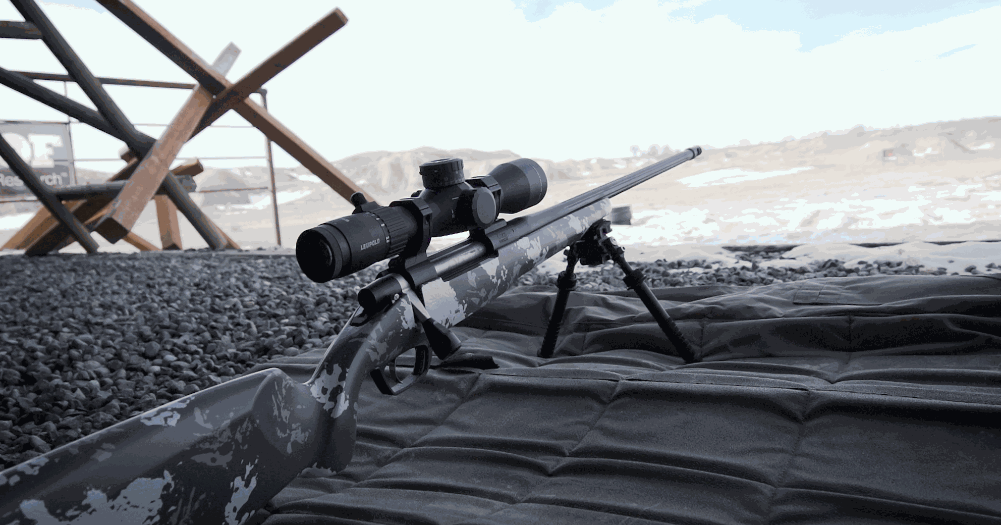ProBuild - Clymr 7mm Rem Mag No Frills Hunting Rifle | Gunwerks