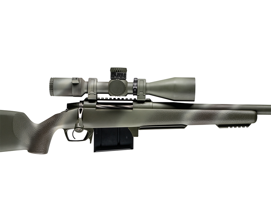 Krylon Rifle System