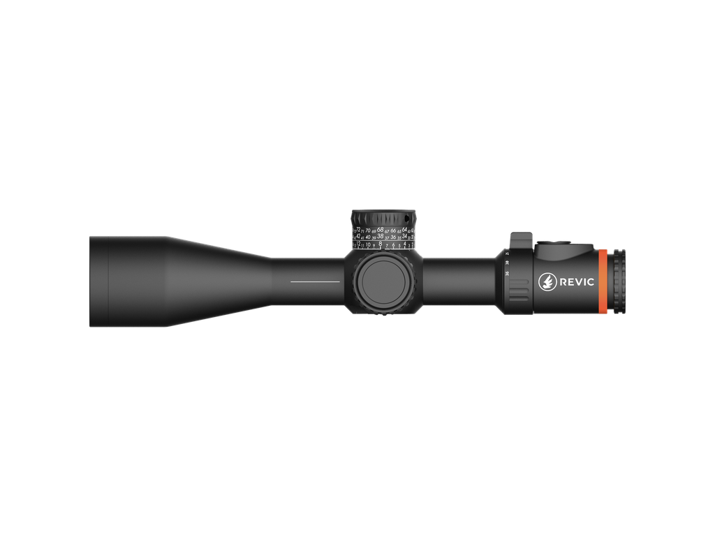 Radikl Smart Rifle Scope with Ballistics 