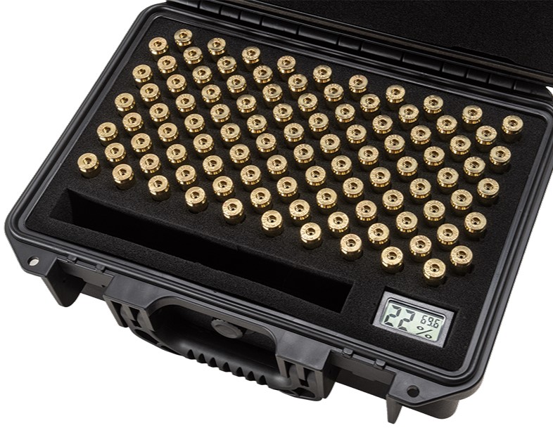 Gunwerks Premium Prepped & Sorted Brass (100 Count)