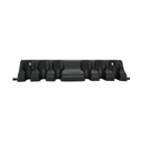 Tipton Cleaning Rod Rack - Empty