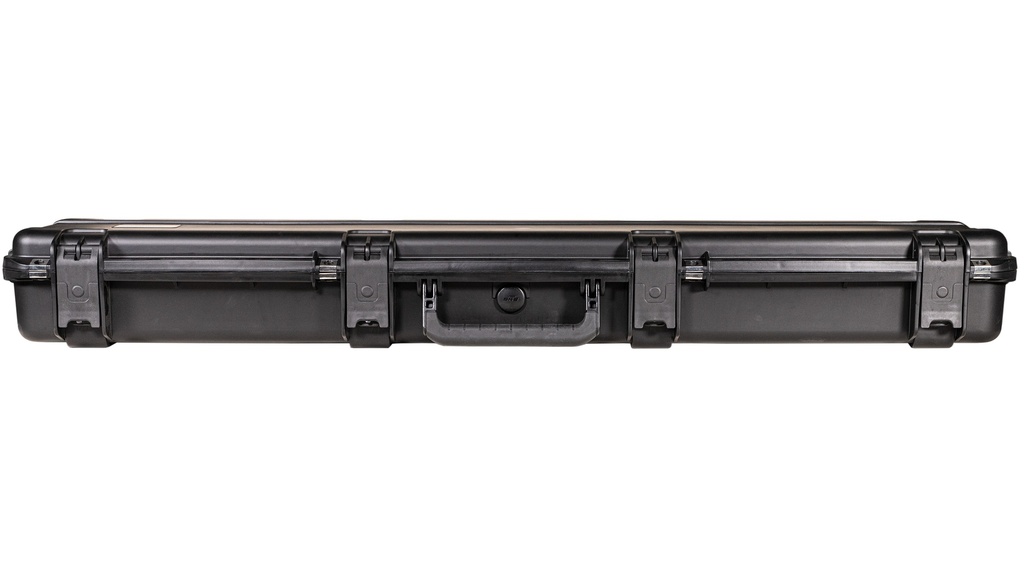 Gunwerks Slimline Lightweight Hard Rifle Case With Fitted Foam Insert