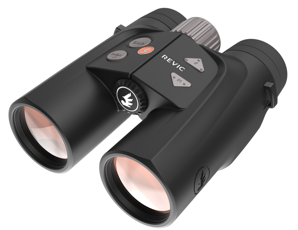 Revic Acura BLR10b Ballistic Rangefinding Binocular 10x42