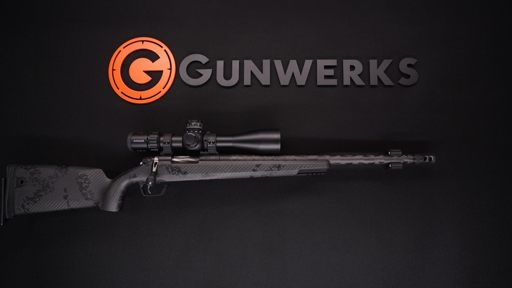 Magnus Rifle System