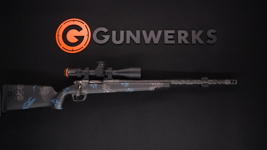 Magnus Rifle System
