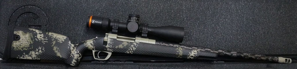 Magnus Rifle System