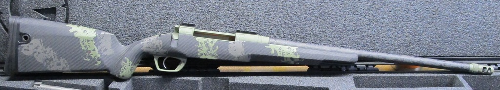 ClymR Rifle System