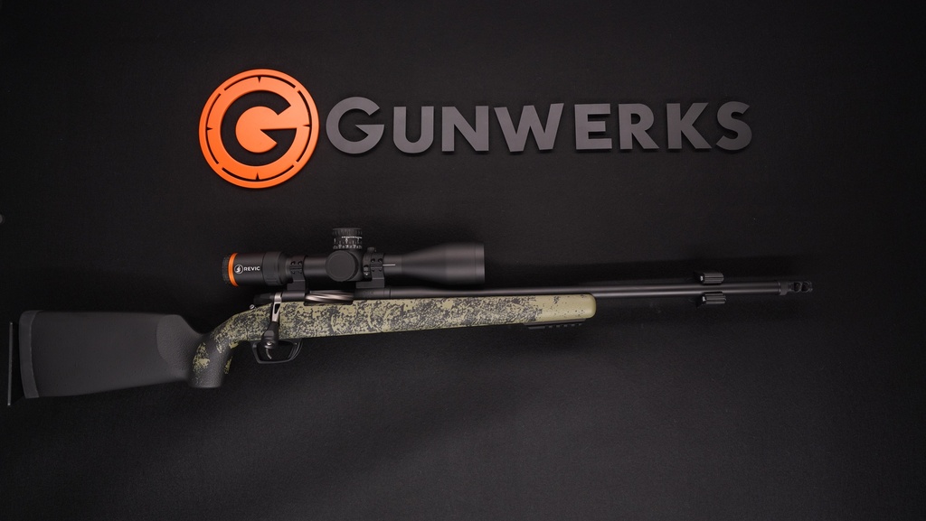 Werkman Rifle System