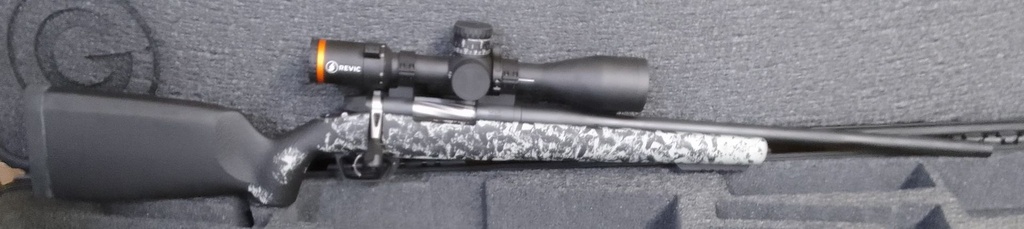 Werkman Rifle System