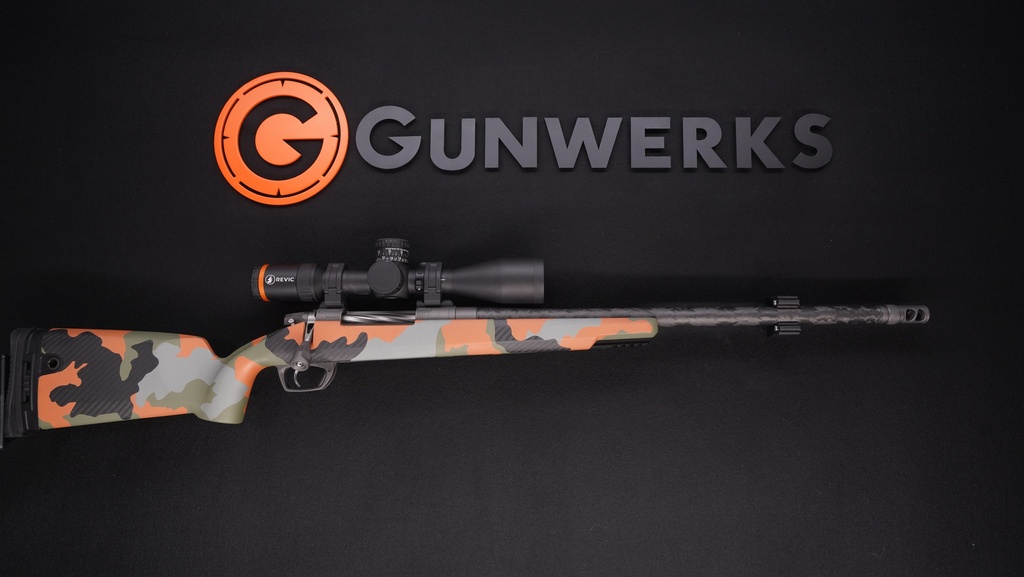 Magnus Rifle System