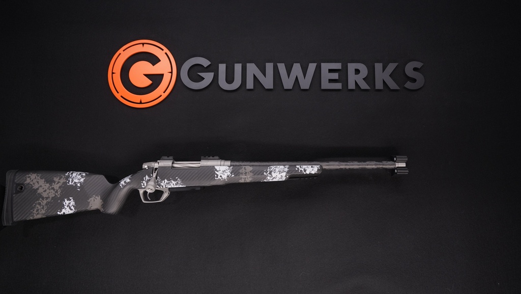 ClymR Rifle System