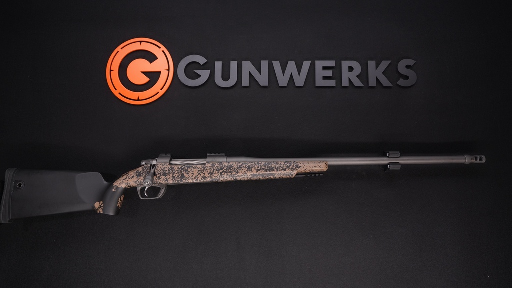 Magnus WRX Rifle System