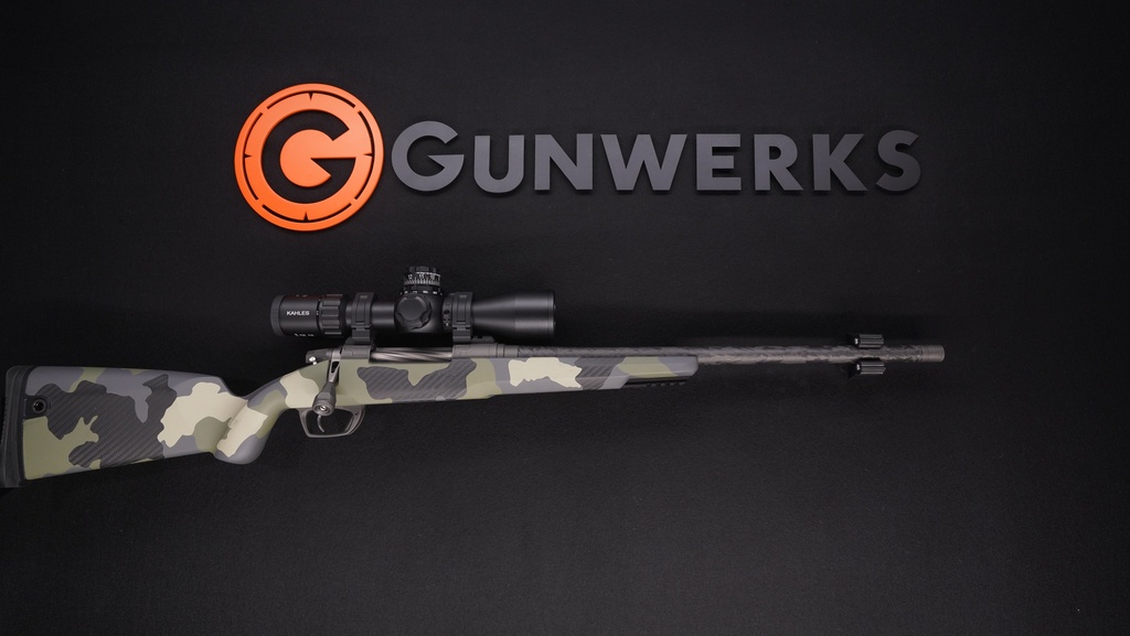 ClymR Rifle System