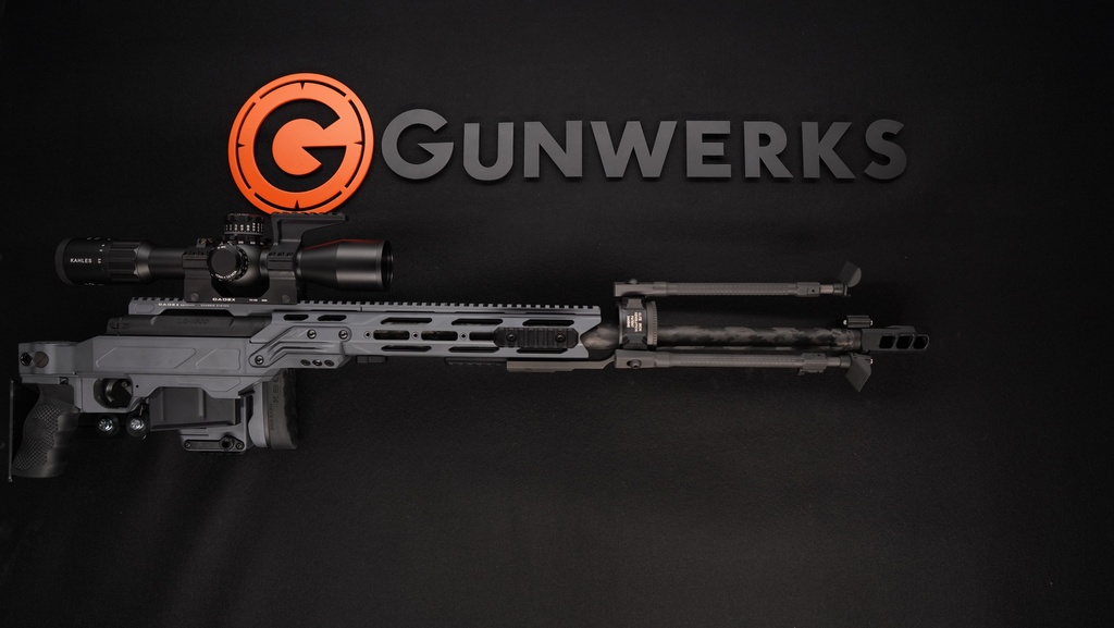 HamR Rifle System