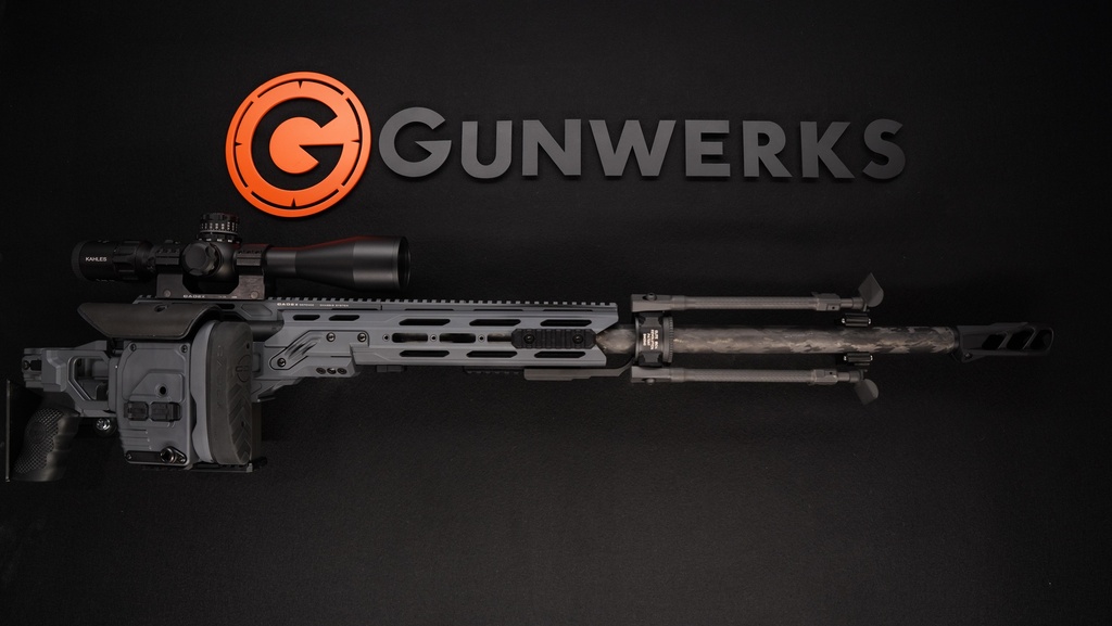 HamR Rifle System