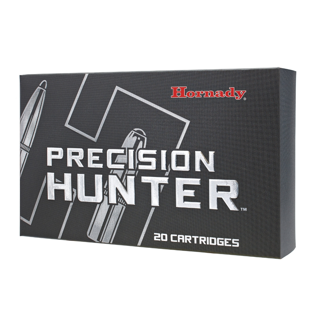 6.5 PRC, Hornady 143 gr ELD-X, Precision Hunter Ammunition by Hornady