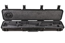 Gunwerks Slimline Lightweight Hard Rifle Case With Fitted Foam Insert