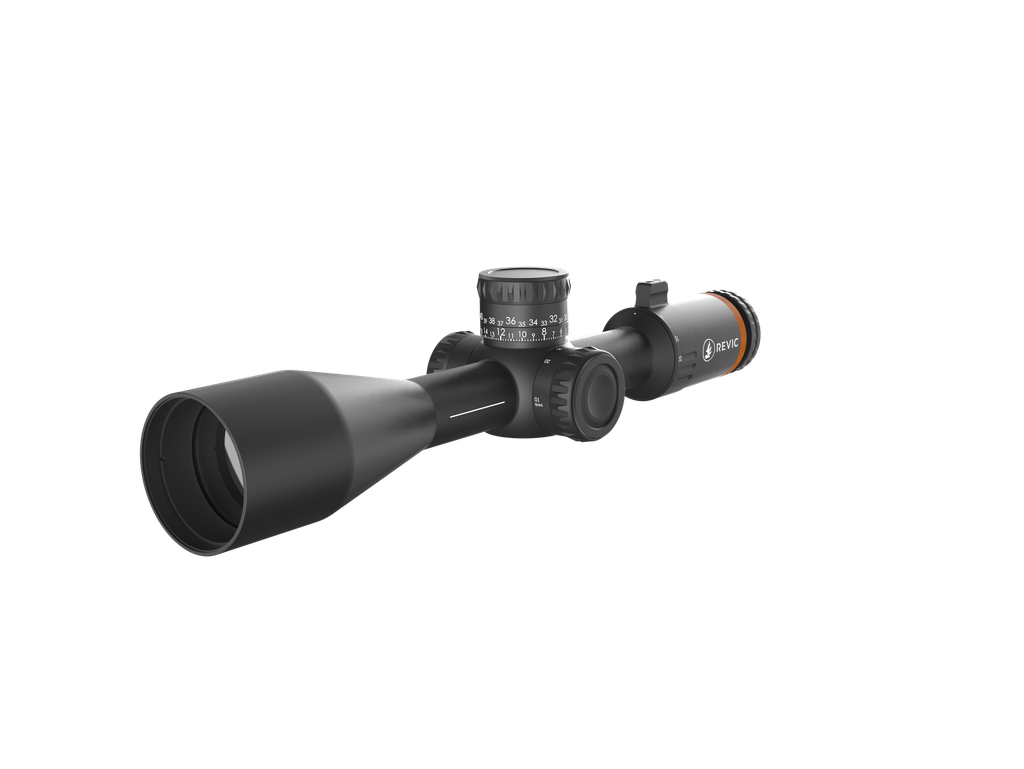 Revic Acura RS25i  Rifle Scope 5-25x50 illuminated