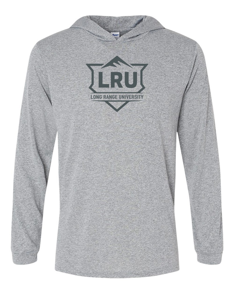 LRU Long Sleeve Sun Shirt - Hooded