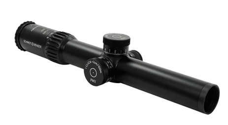 Schmidt Bender PMII Riflescope (34mm) 1.5-8x26 ShortDot CQB CCW MOA - Open Box