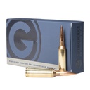 22 Creedmoor, Berger 80gr VLD, Gunwerks Long Range Hunting Ammunition