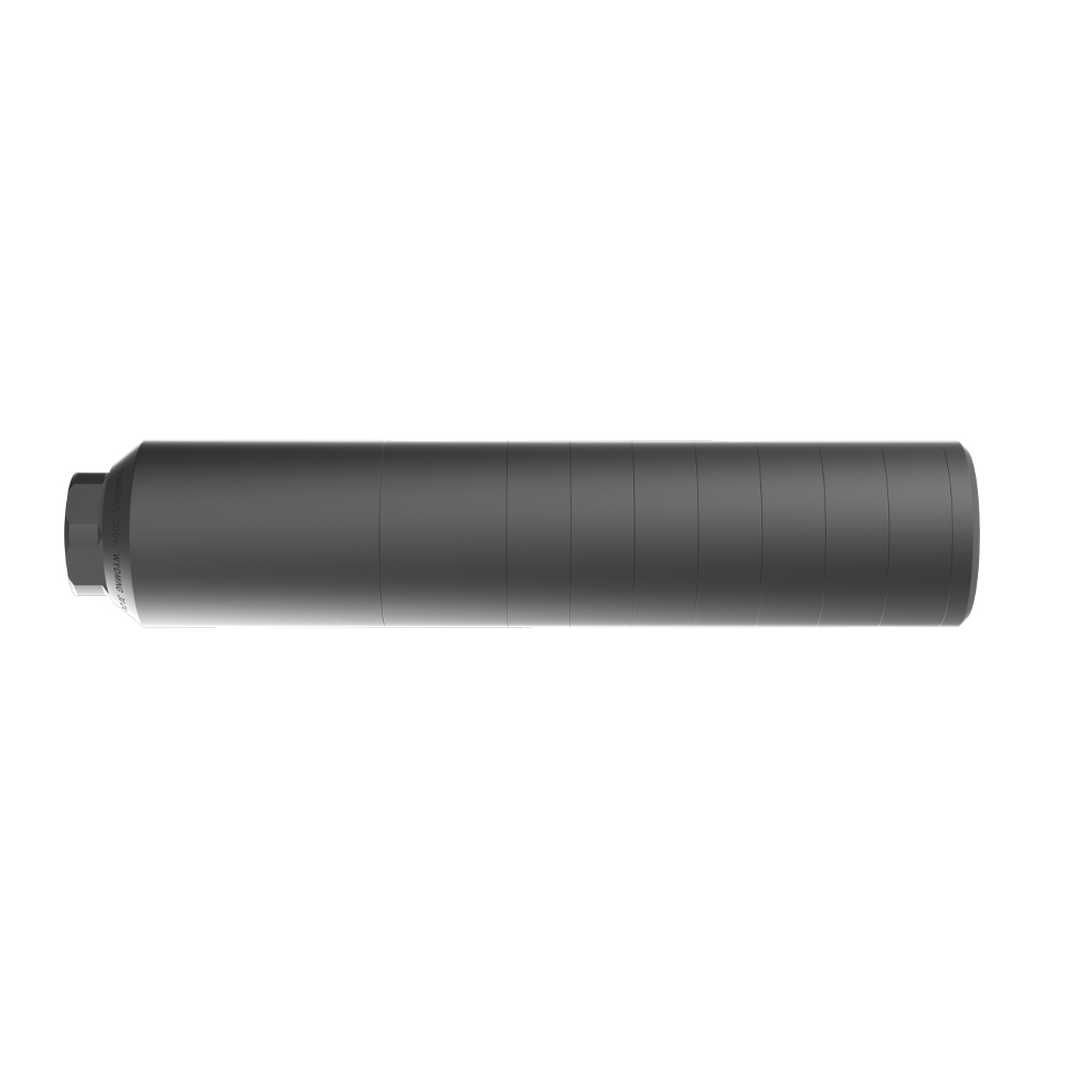 Gunwerks 8IGHT Titanium Suppressor