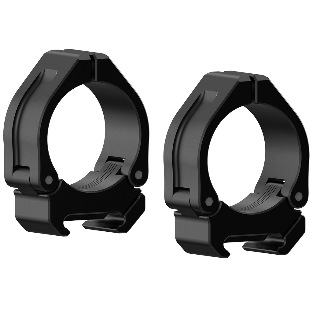 [AY-001340] Revic Hinged Picatinny Scope Rings (30mm, Low)