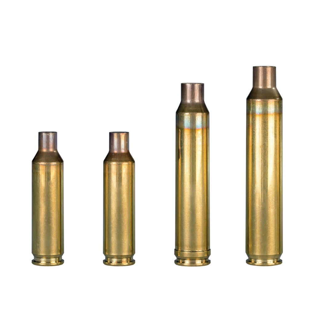[AY-F3009G-50] Gunwerks Brass (50 Count) (22 Creedmoor)