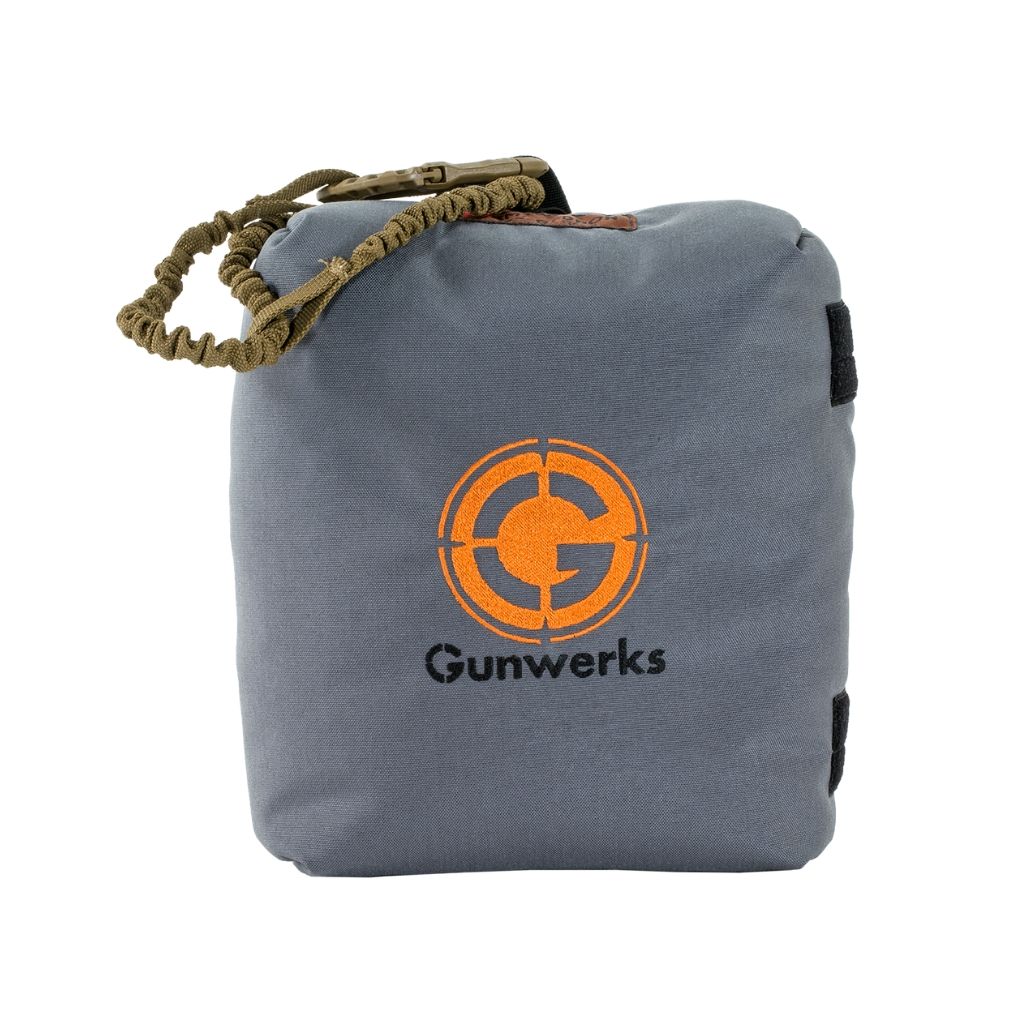 Armageddon Gear Fat Bag w Gunwerks Logo, Medium