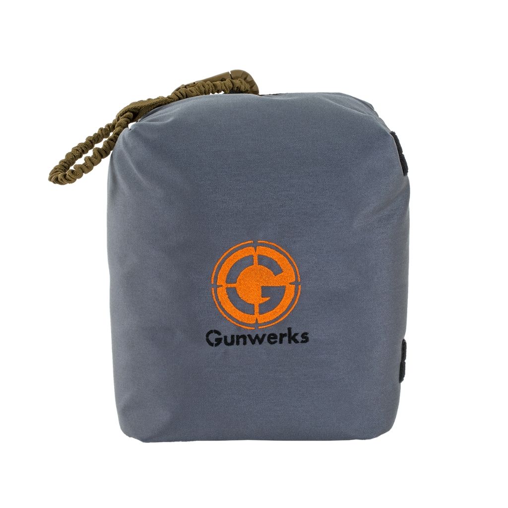 Armageddon Gear Fat Bag w Gunwerks Logo, Large