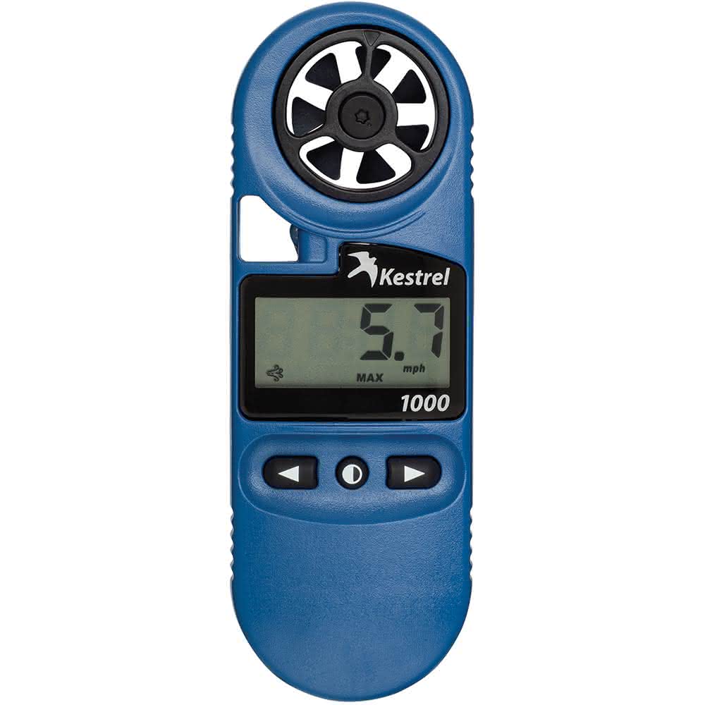 [PD-G2110] Kestrel 1000 Windmeter