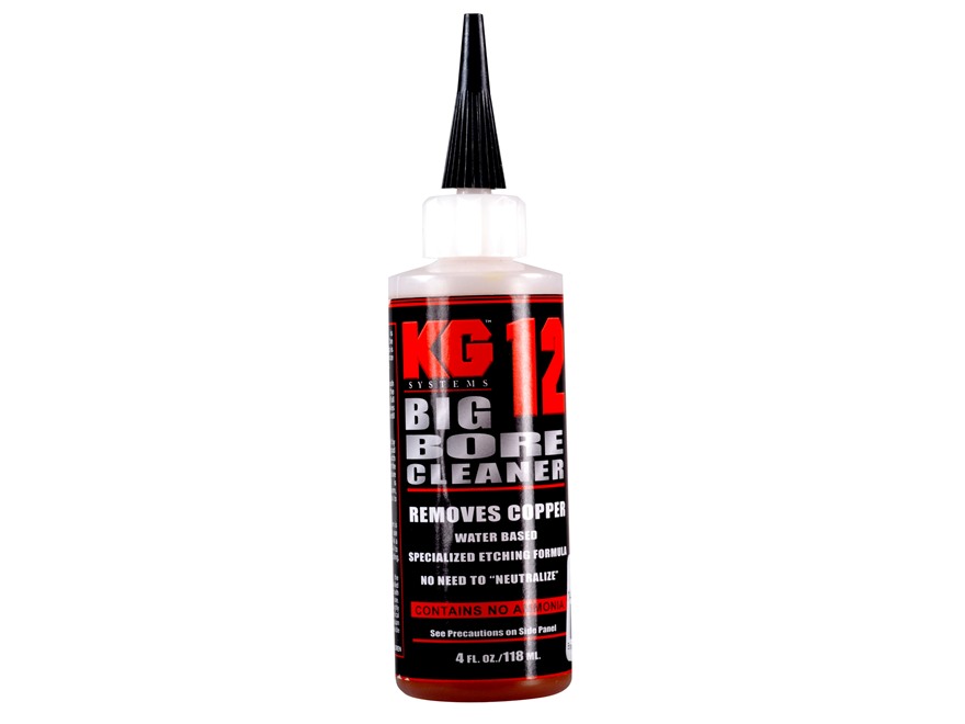 [PD-I1000] KG-12 Big Bore Cleaner