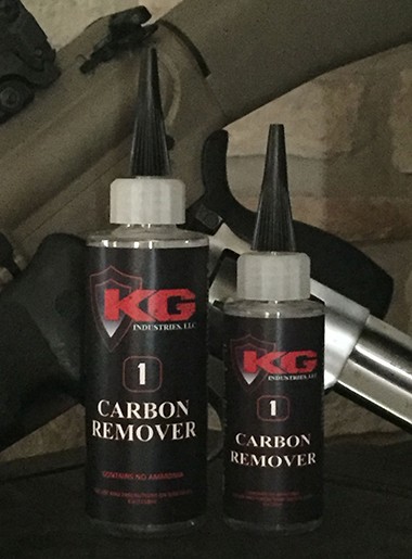 [PD-I1001] KG-1 Carbon Remover