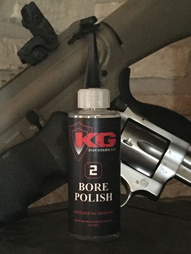 [PD-I1002] KG-2 Bore Polish
