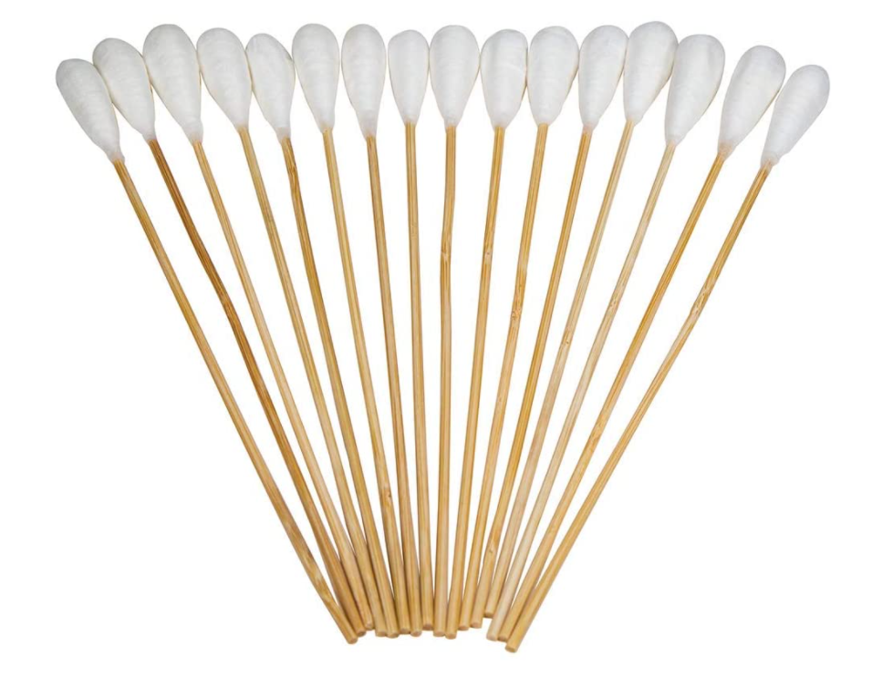 Tipton Pack of 100 Replacement Swabs for Action/Chamber Cleaning Tool Set
