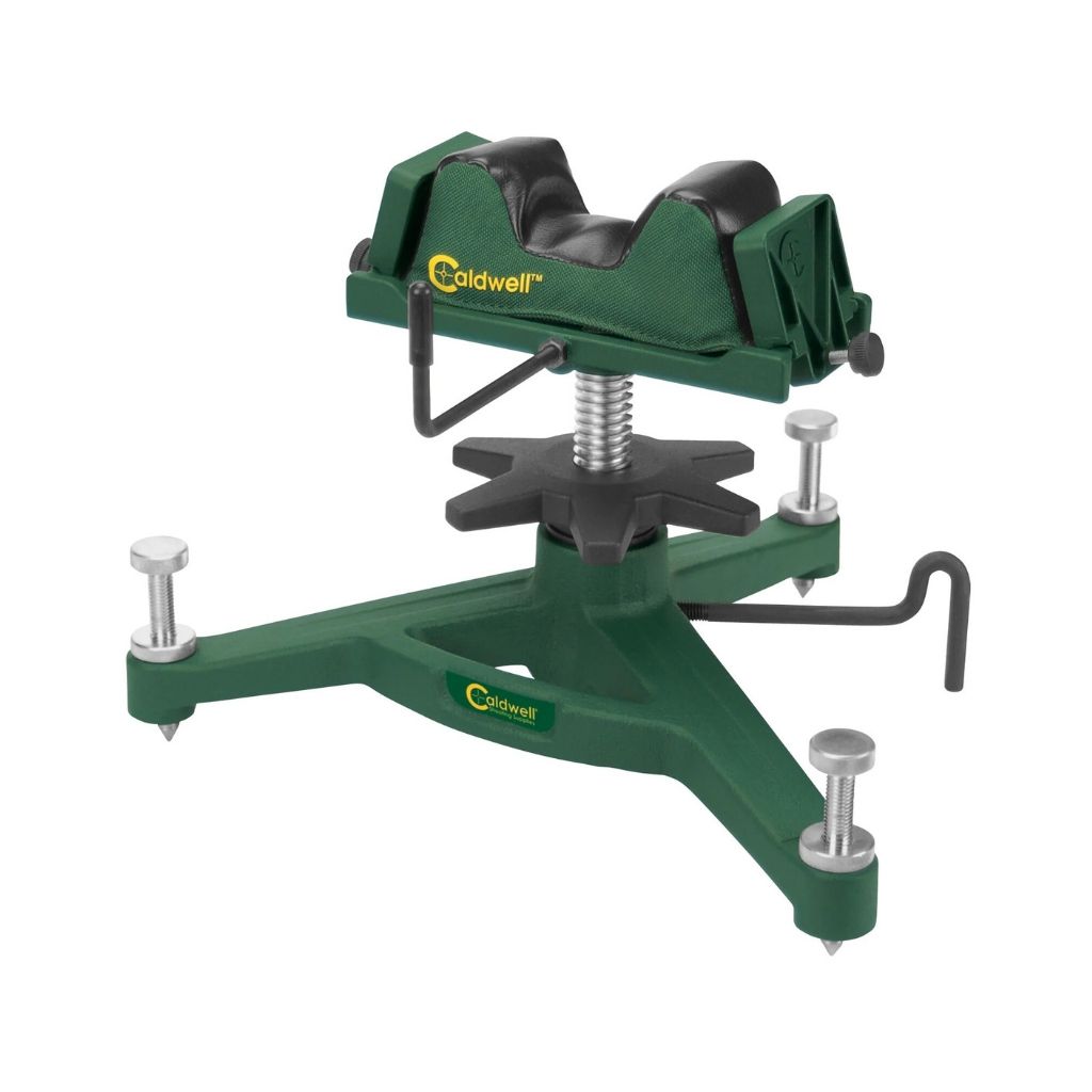Caldwell "The Rock" Deluxe Front Shooting Rest