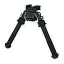 Atlas Bipod, Lever w/ ADM 170S Lever by B&T Industries 
