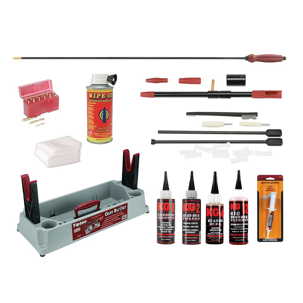 Gunwerks Ultimate Cleaning Kit