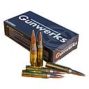 7mm SAUM, Barnes 145 gr LRX, Long Range Hunting Ammunition by Gunwerks