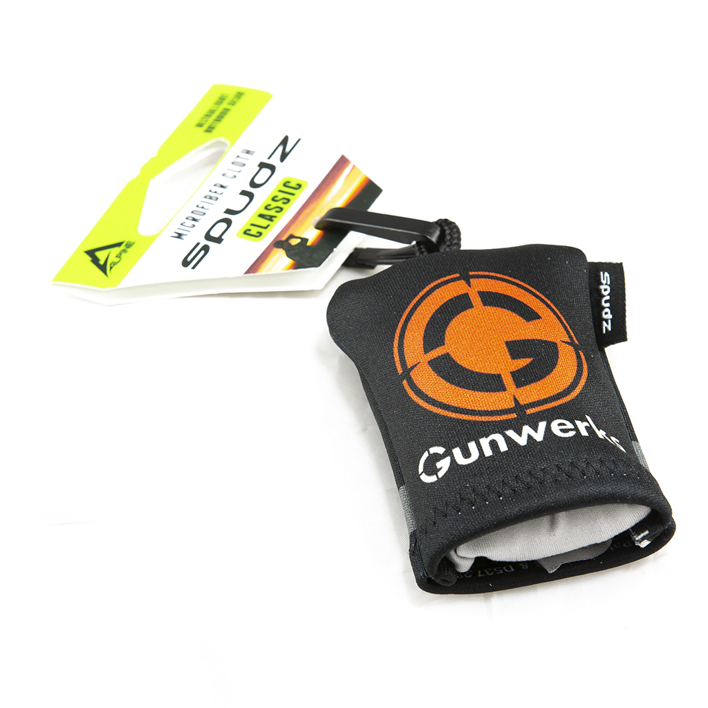 [PT-I1066] Gunwerks Lens Cleaning Cloth