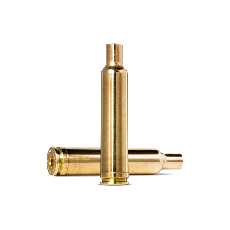 [PT-F3065N] Norma Cartridge Brass Unprimed - 7mm Wby Mag