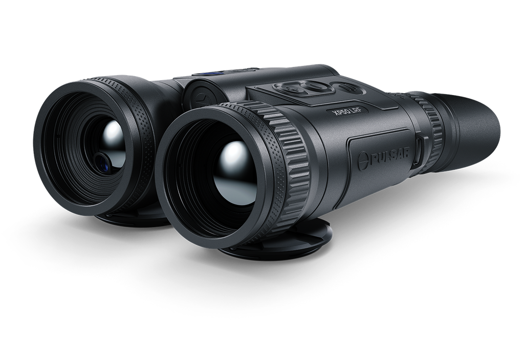 [PD-E3013] Pulsar Merger LRF XP50 Thermal Binoculars