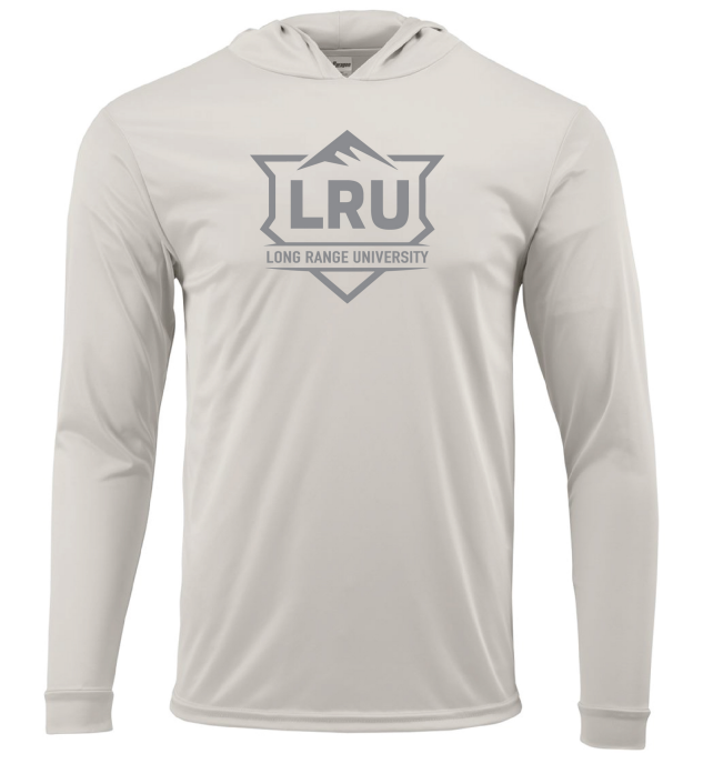 LRU Long Sleeve Sun Shirt - Hooded