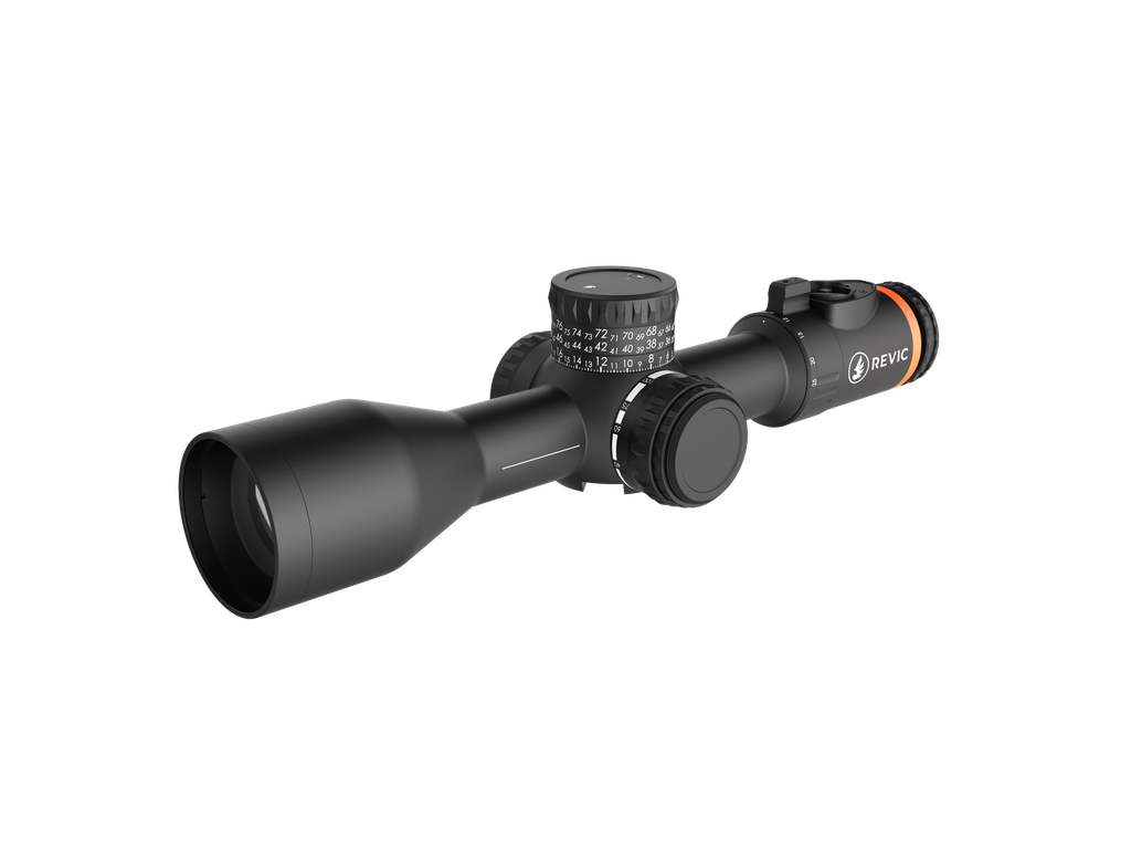 Revic Radikl Smart Rifle Scope with Ballistics 