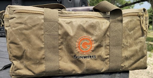 [PD-G1534] Gunwerks Medium Range Duffle 